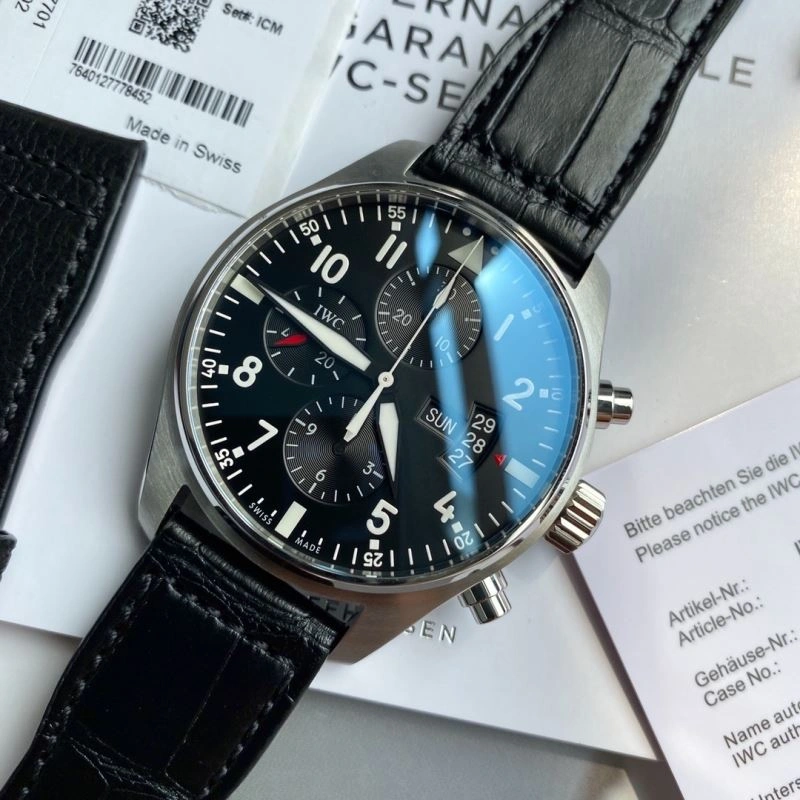 IWC Watches Breathable 184840