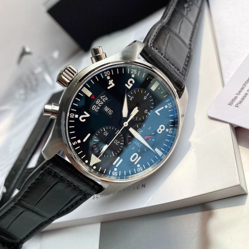 IWC Watches Breathable 184840
