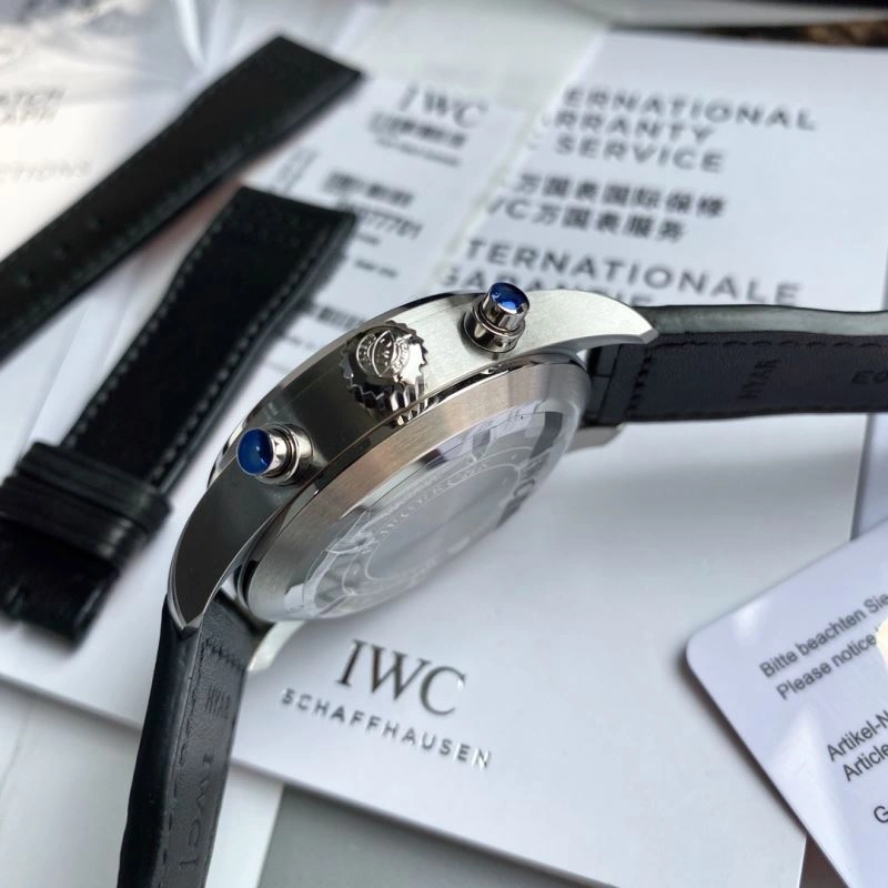 IWC Watches Breathable 184840