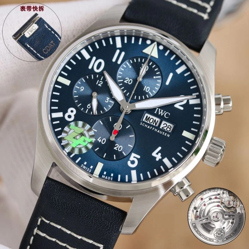 Unique IWC Watches 184836