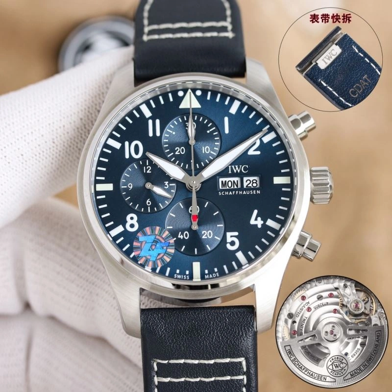 Unique IWC Watches 184836