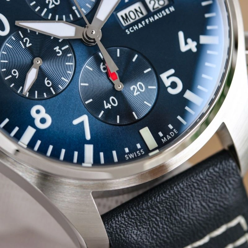 Unique IWC Watches 184836