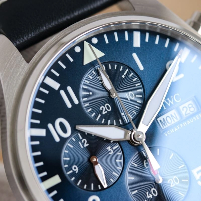 Unique IWC Watches 184836