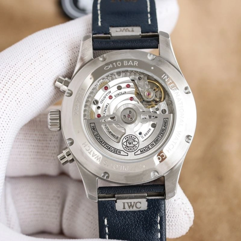Unique IWC Watches 184836