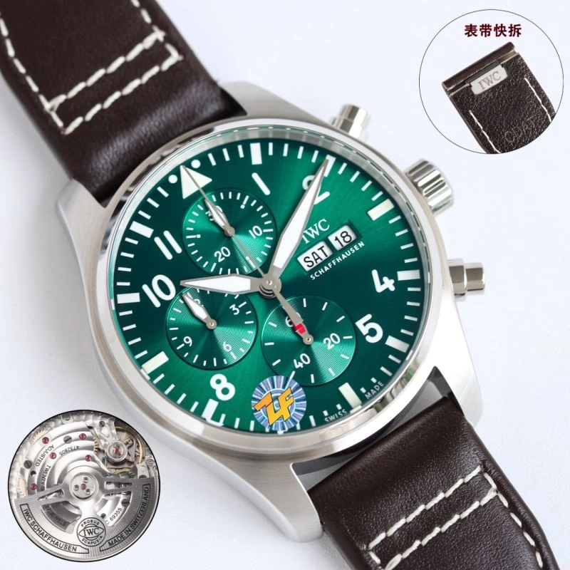 IWC Watches NewStyle 184819