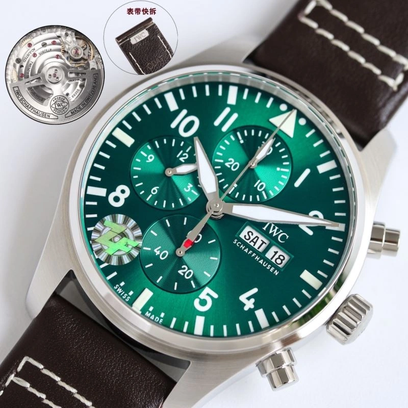 IWC Watches NewStyle 184819
