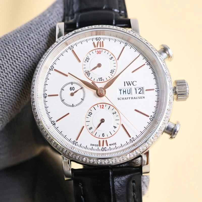 IWC Watches Bold 184818