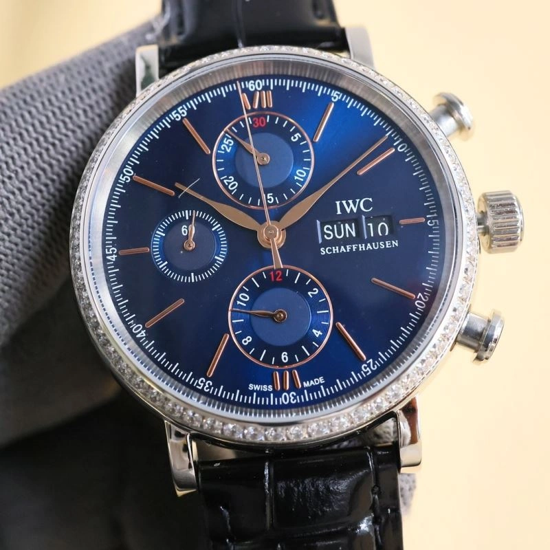 IWC Watches Bold 184818
