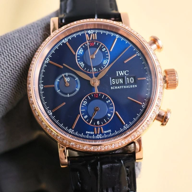 IWC Watches Bold 184818