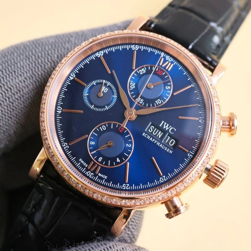 IWC Watches Bold 184818