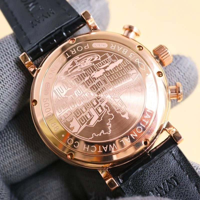 IWC Watches Bold 184818