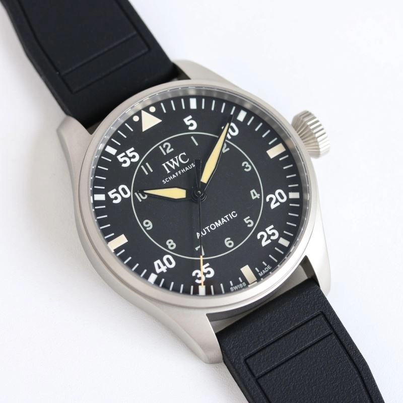 IWC Watches WellDesigned 184827
