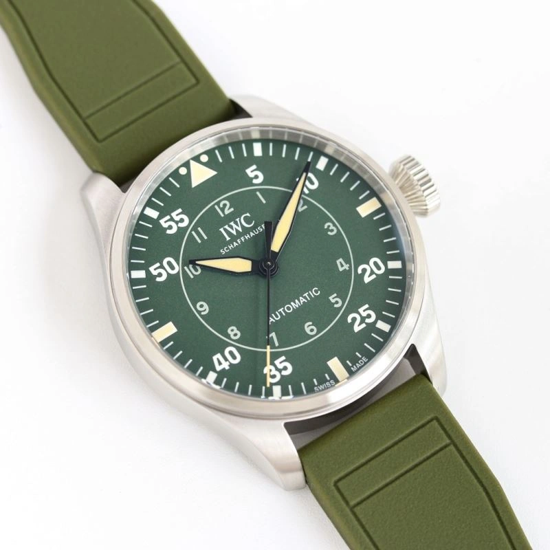 Sustainable IWC Watches 184832