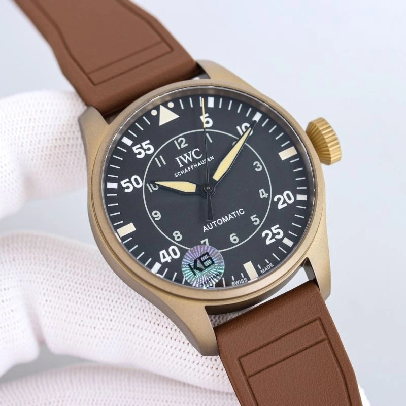 IWC Watches Stretchable 184831