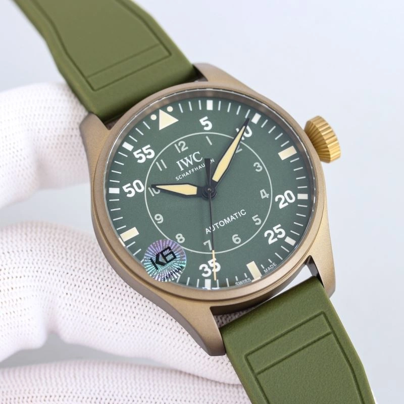 IWC Watches Stretchable 184831