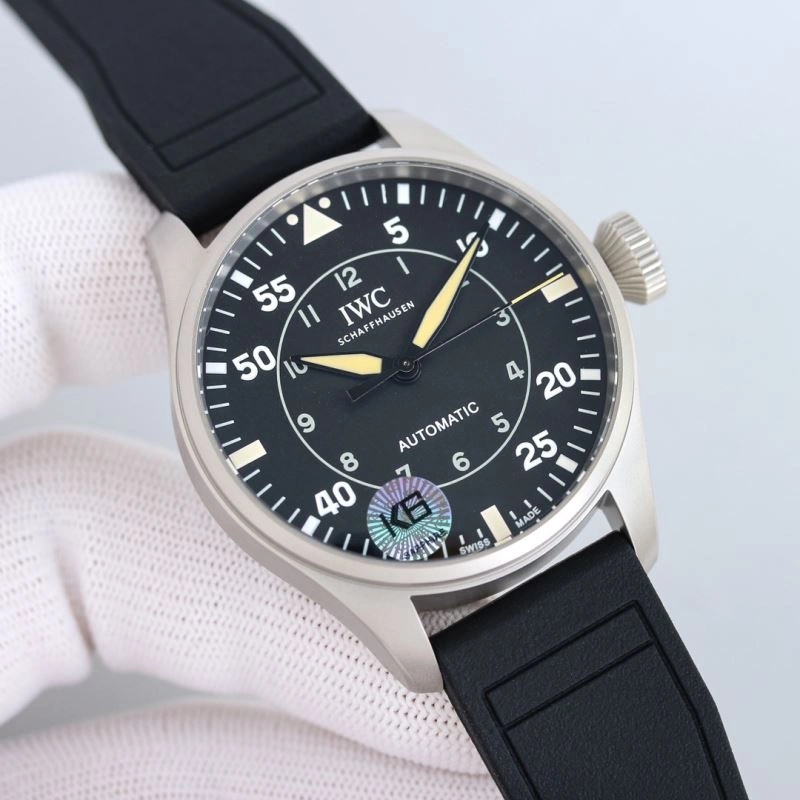 IWC Watches Stretchable 184831