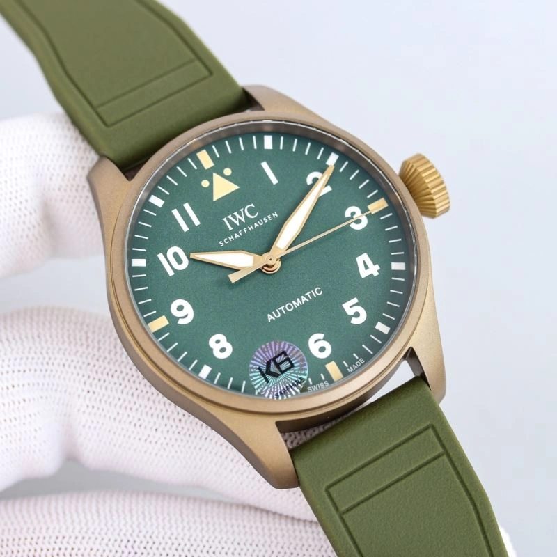 IWC Watches Stretchable 184831