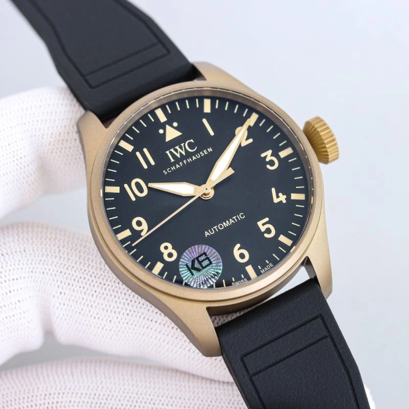 IWC Watches Stretchable 184831