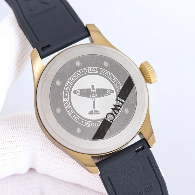IWC Watches Stretchable 184831