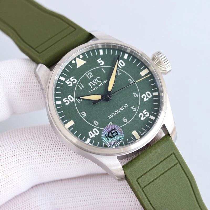 SoftTouch IWC Watches 184830