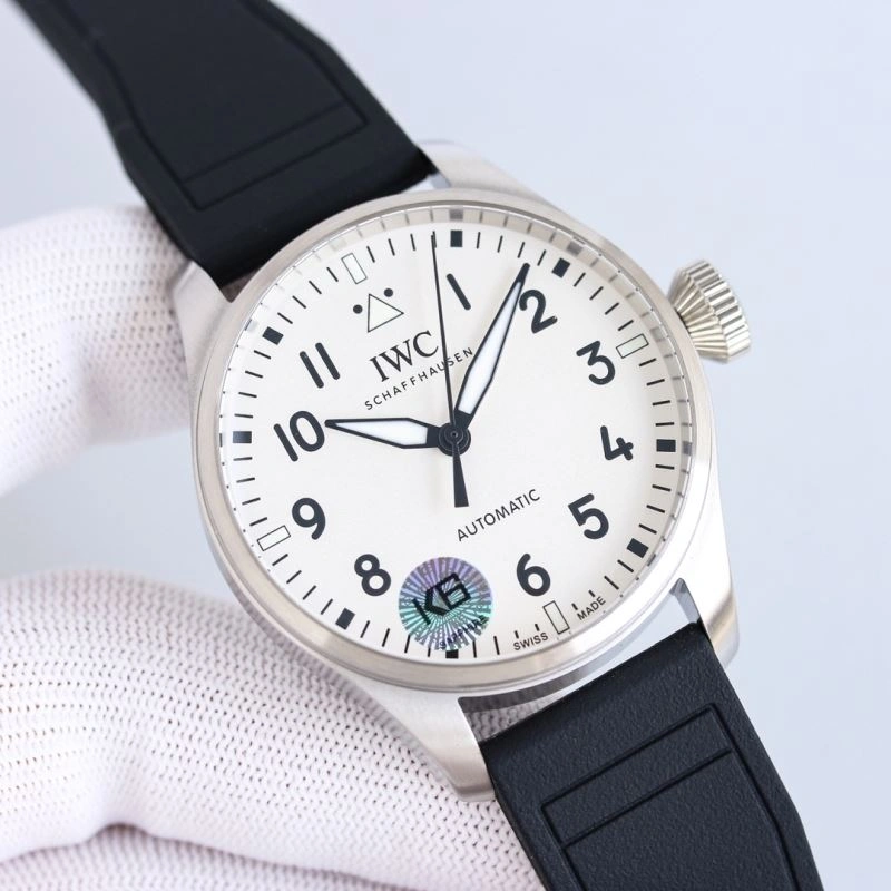 SoftTouch IWC Watches 184830