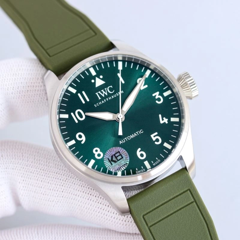 SoftTouch IWC Watches 184830