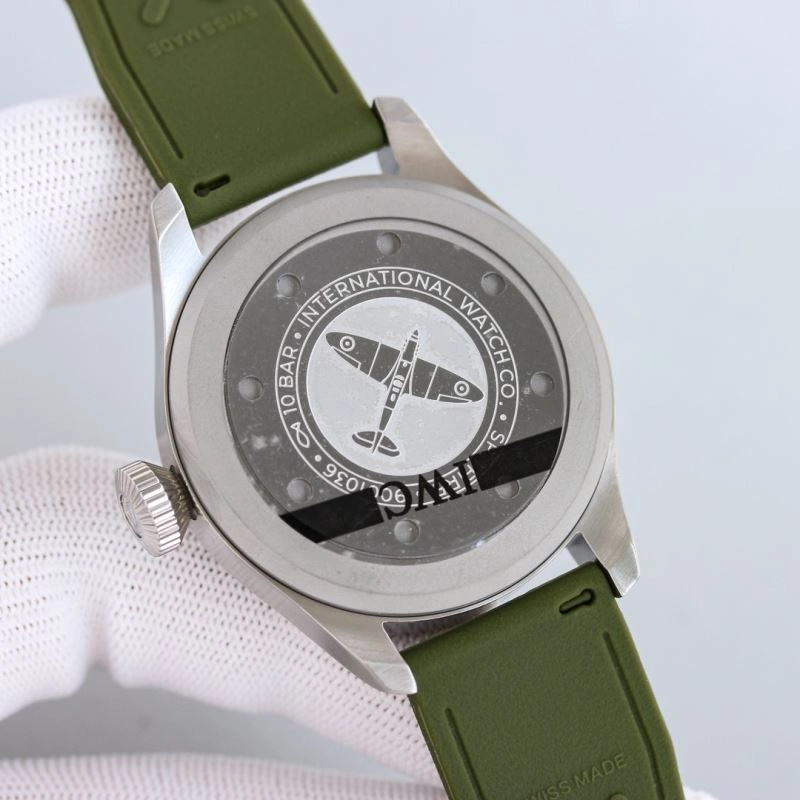 SoftTouch IWC Watches 184830