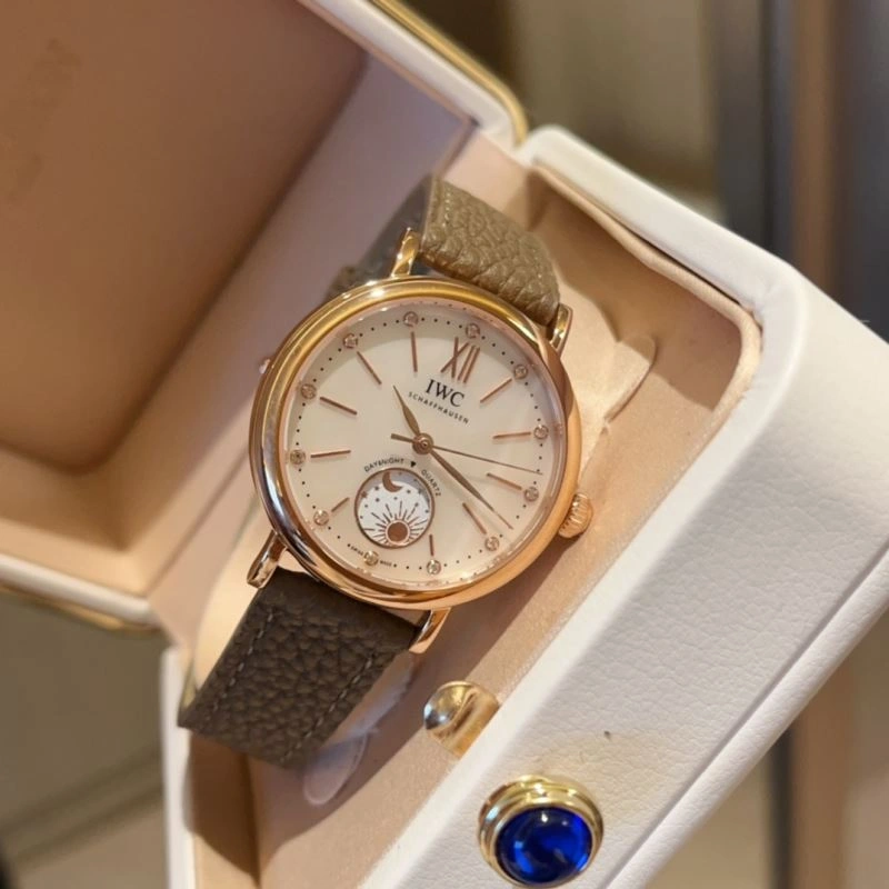 IWC Watches ZipUp 184805