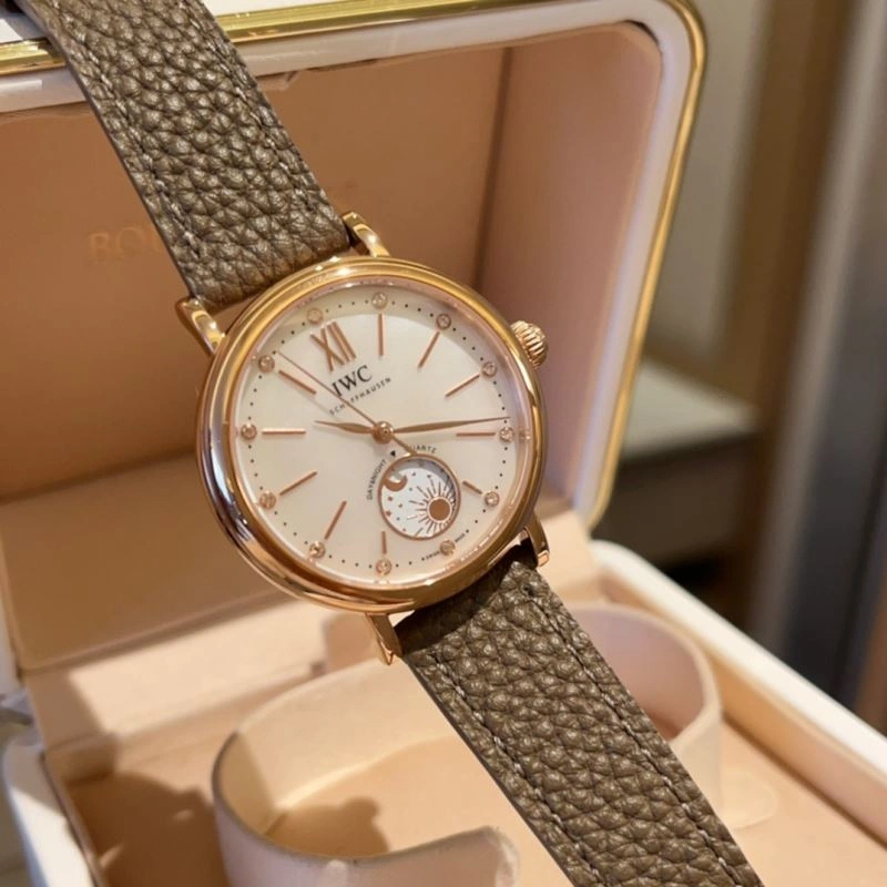 IWC Watches ZipUp 184805