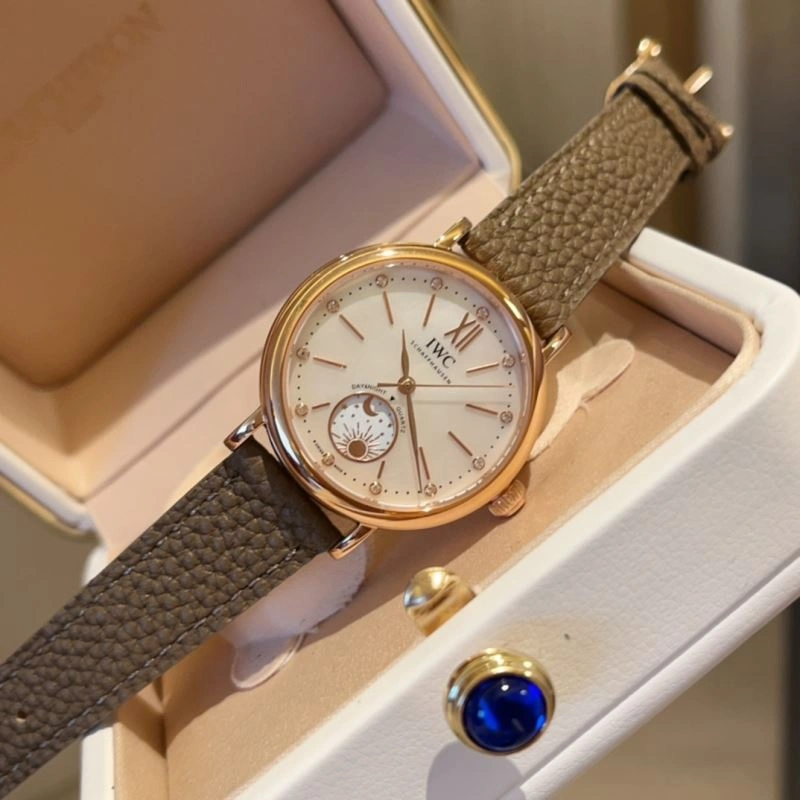 IWC Watches ZipUp 184805