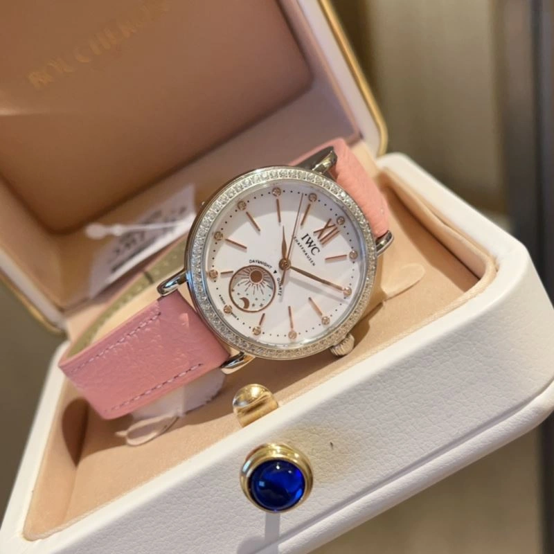 IWC Watches GoAnywhere 184807