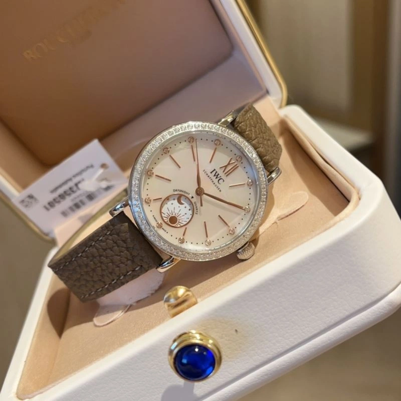 IWC Watches GoAnywhere 184807