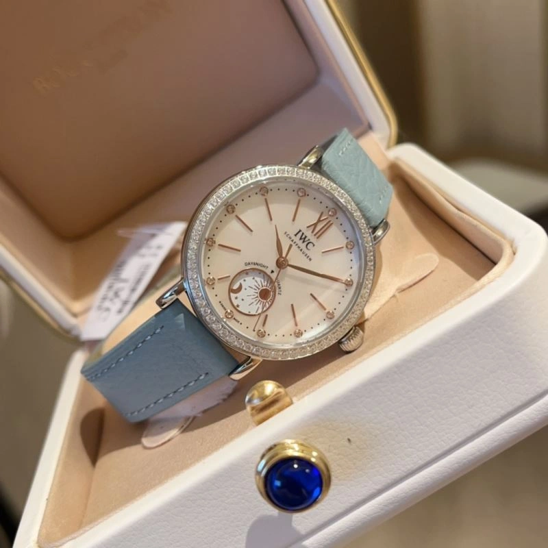 IWC Watches GoAnywhere 184807