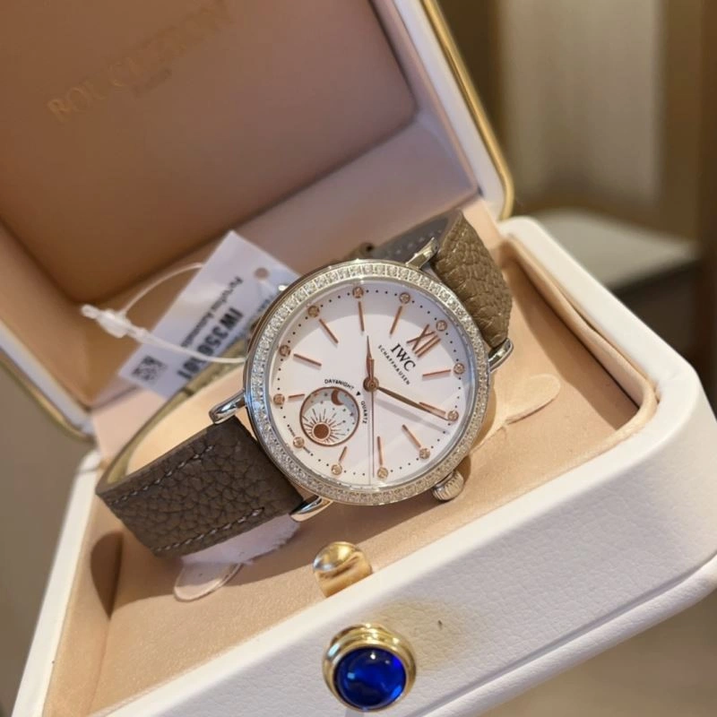 IWC Watches GoAnywhere 184807