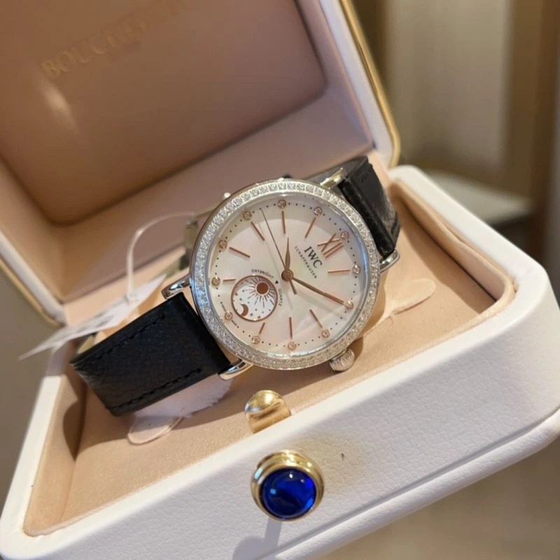 IWC Watches GoAnywhere 184807
