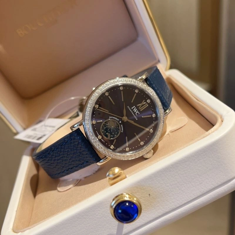 IWC Watches GoAnywhere 184807