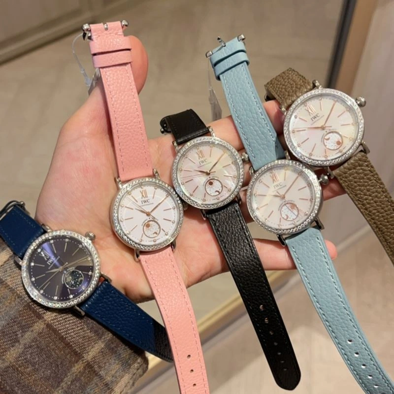IWC Watches GoAnywhere 184807