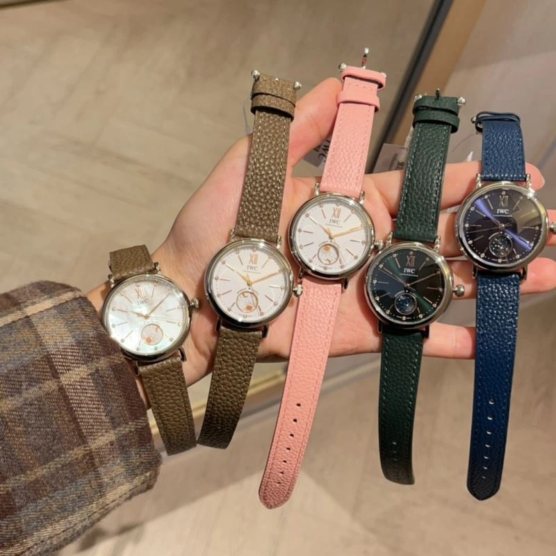 FashionForward IWC Watches 184814