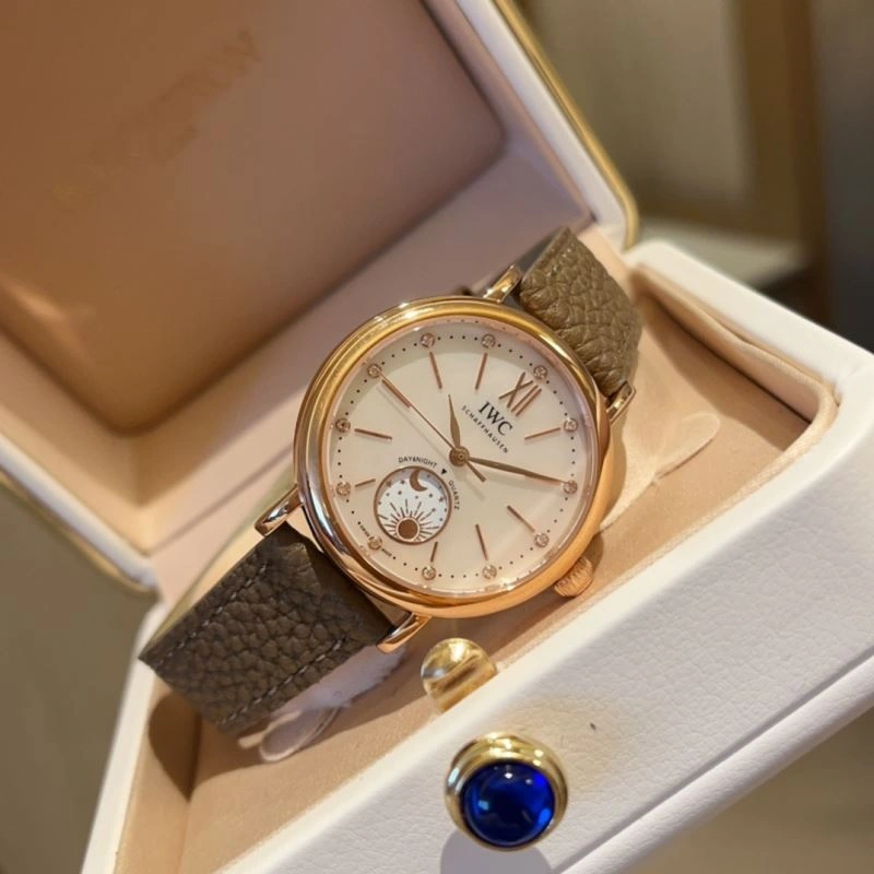 TimelessDesign IWC Watches 184812