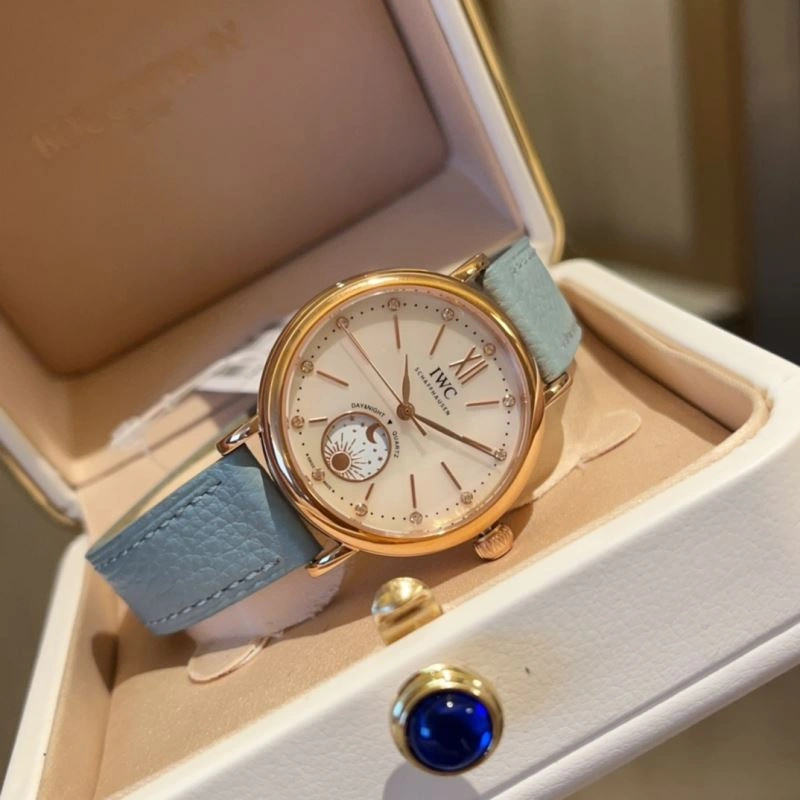TimelessDesign IWC Watches 184812