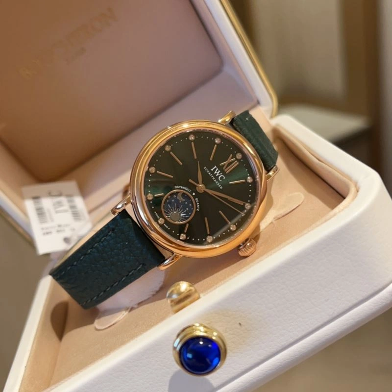TimelessDesign IWC Watches 184812