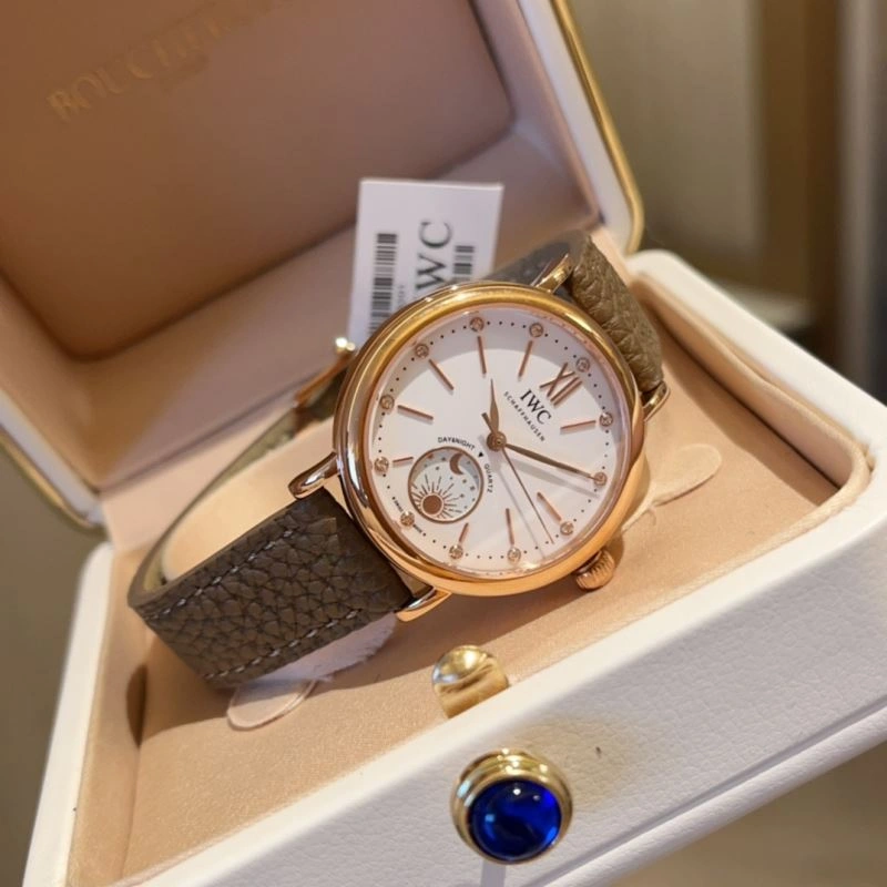 TimelessDesign IWC Watches 184812