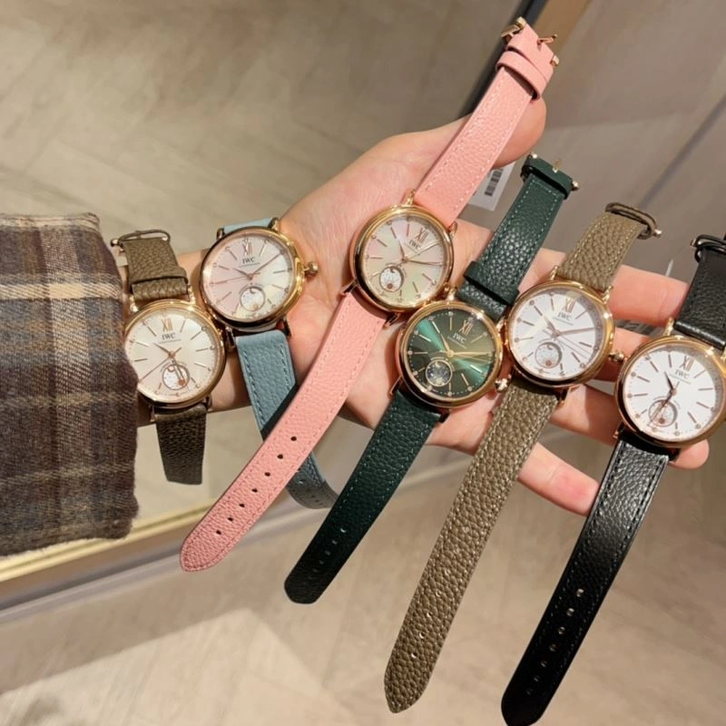 TimelessDesign IWC Watches 184812