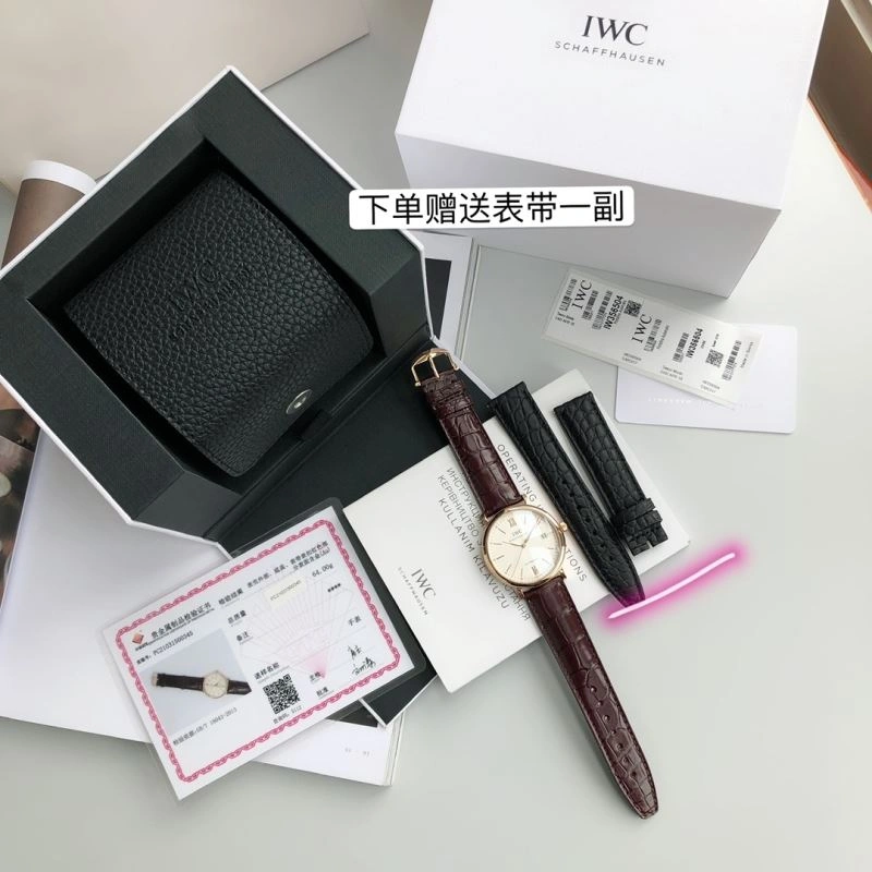 Colorful IWC Watches 184815