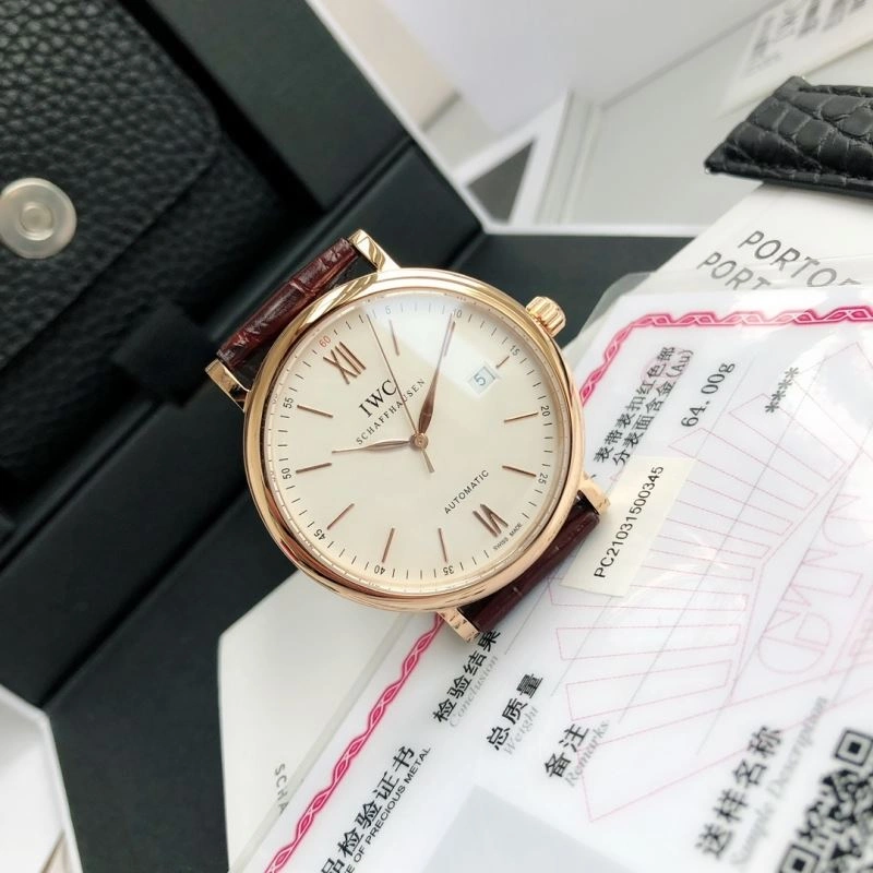 Colorful IWC Watches 184815