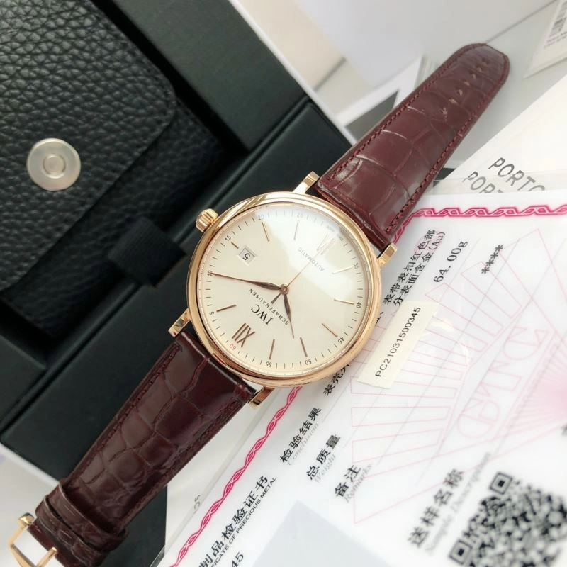 Colorful IWC Watches 184815