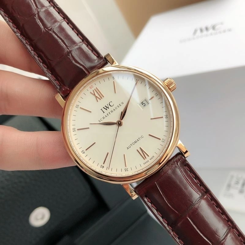 Colorful IWC Watches 184815