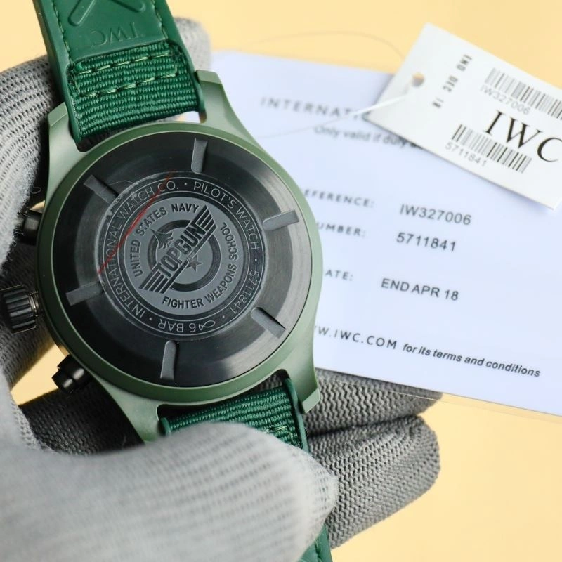 FastDry IWC Watches 184822
