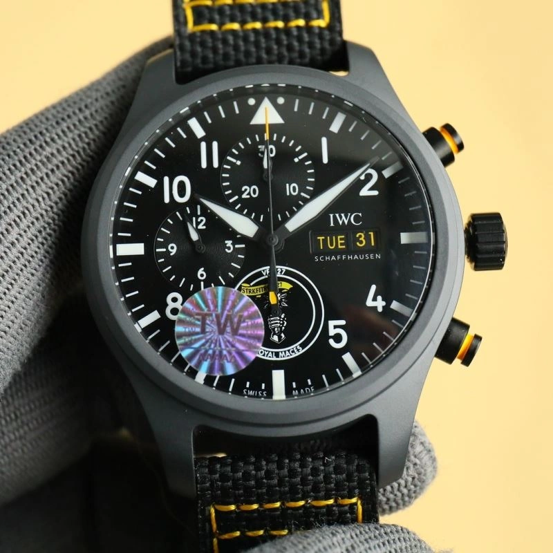 IWC Watches SoftTouch 184826