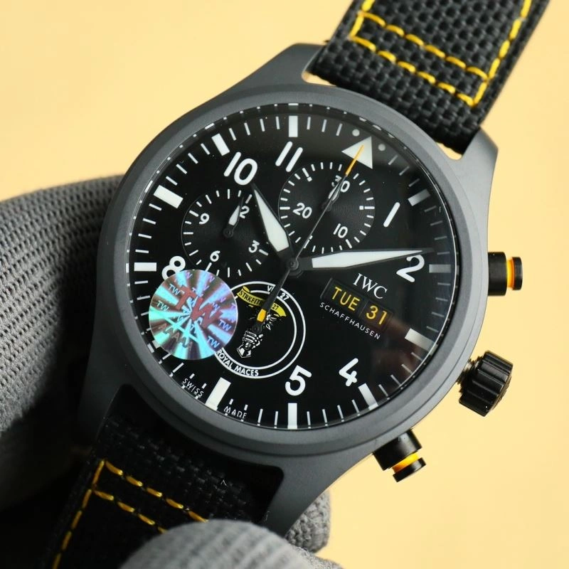 IWC Watches SoftTouch 184826